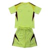 Maillot de Gardien Celtic Glasgow 2025-26 Pour Enfant